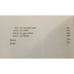 Exécuteurs victimes témoins: La catastrophe juive (1933-1945)