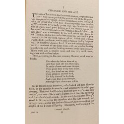 Chaucer and the Fifteenth Century