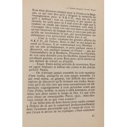 Pierre Nord ...et Staline décapita l'Armée rouge