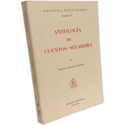 Antología de cuentos sefardíes