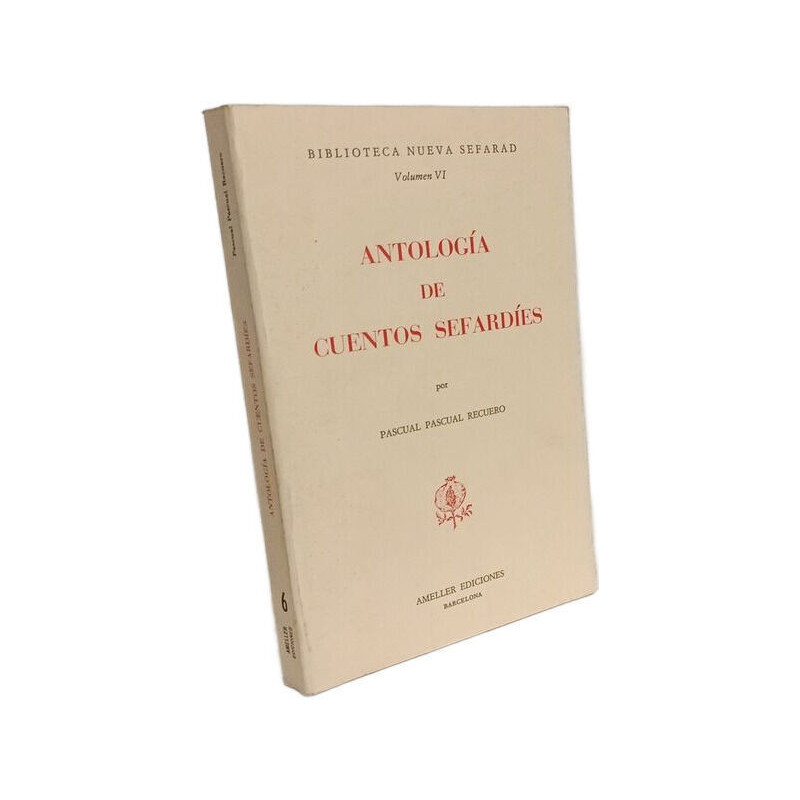 Antología de cuentos sefardíes