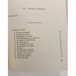 Antología de cuentos sefardíes