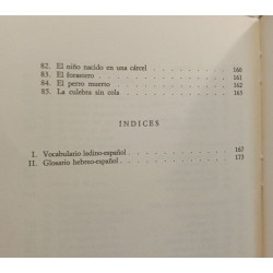 Antología de cuentos sefardíes