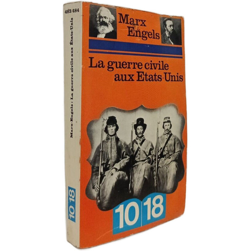 La guerre civile aux Etats-Unis