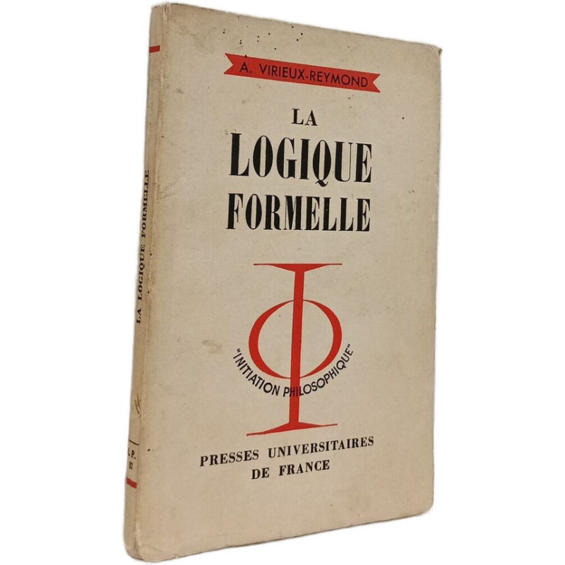 La Logique Formelle