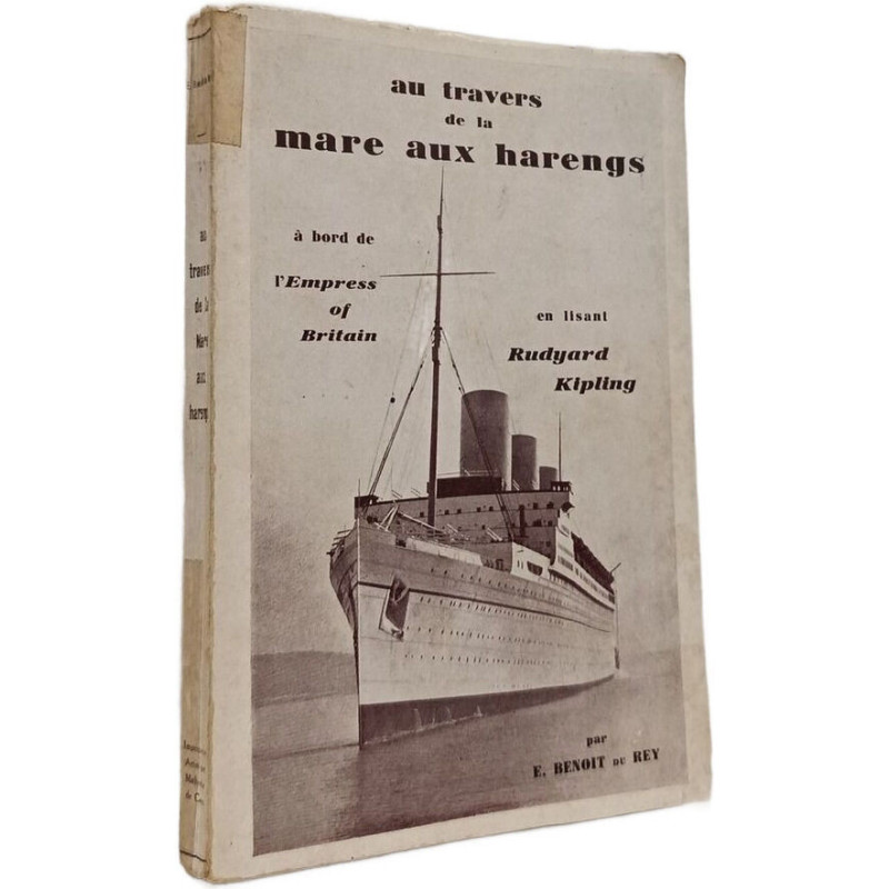 Au travers de la mare aux harengs
