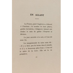 Au travers de la mare aux harengs