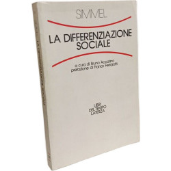 La differenziazione sociale (Libri del tempo)