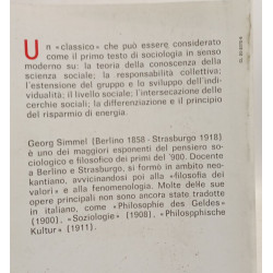 La differenziazione sociale (Libri del tempo)