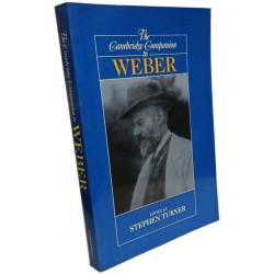 The Cambridge Companion to Weber