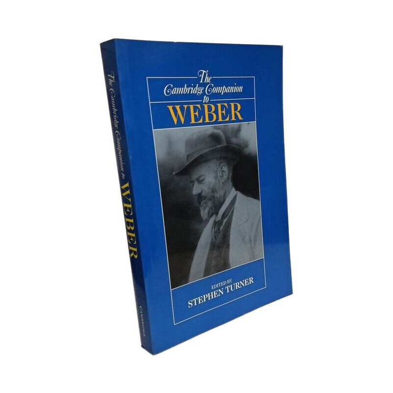 The Cambridge Companion to Weber