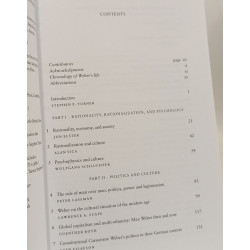 The Cambridge Companion to Weber
