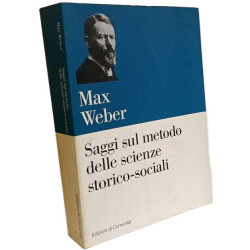 Saggi sul metodo delle scienze storico-sociali (Edizioni di Comunità)