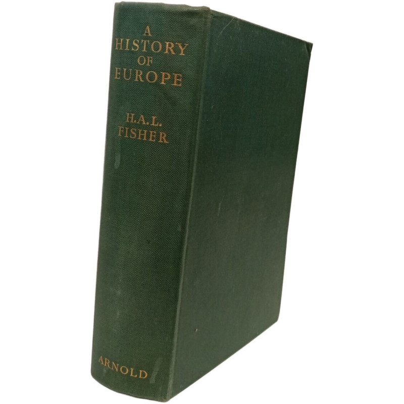 A History of Europe