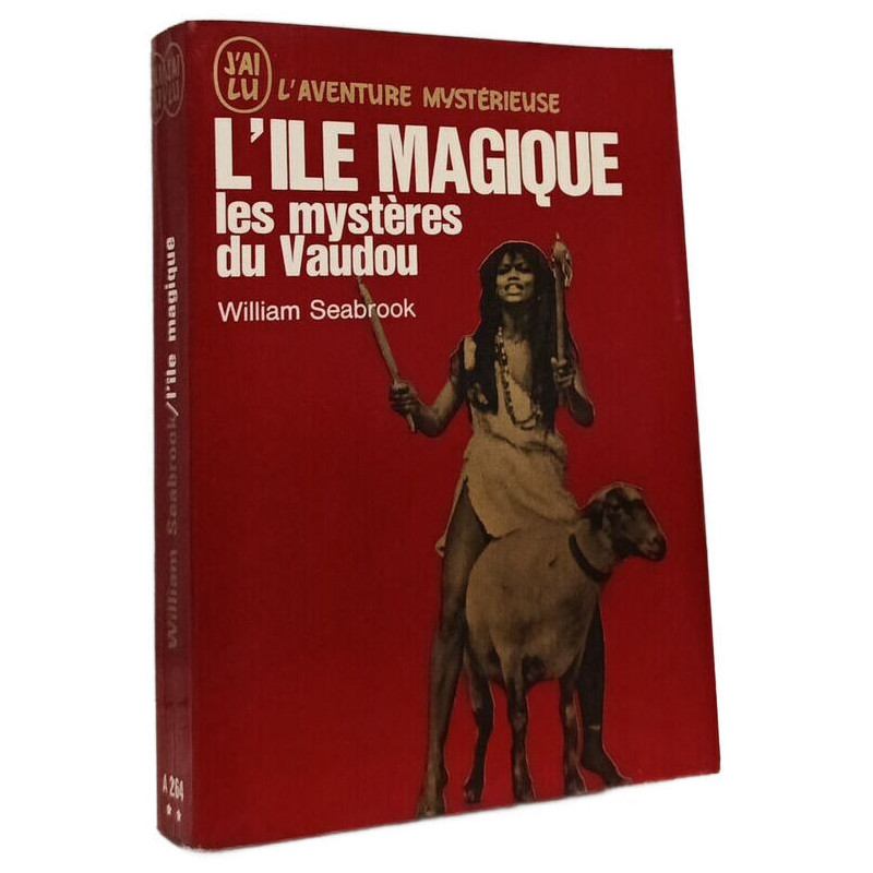 L'île magique : les mystères du vaudou