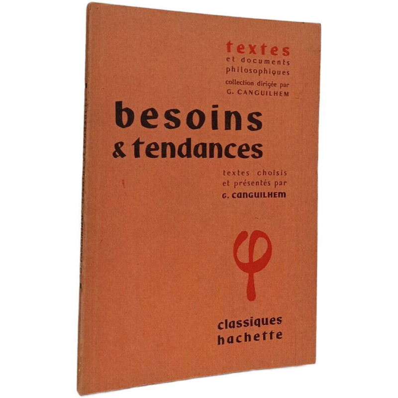 Besoins et tendances