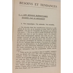 Besoins et tendances
