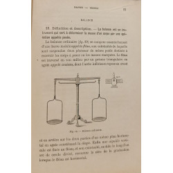 Éléments de physique (pesanteur chaleur)