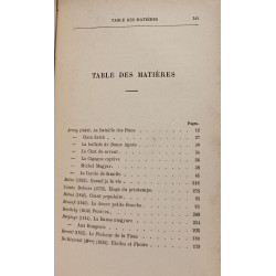 Poésies magyares