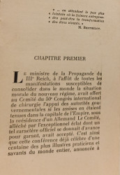 Liquidation du monde