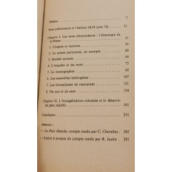 La paix blanche Tome 2