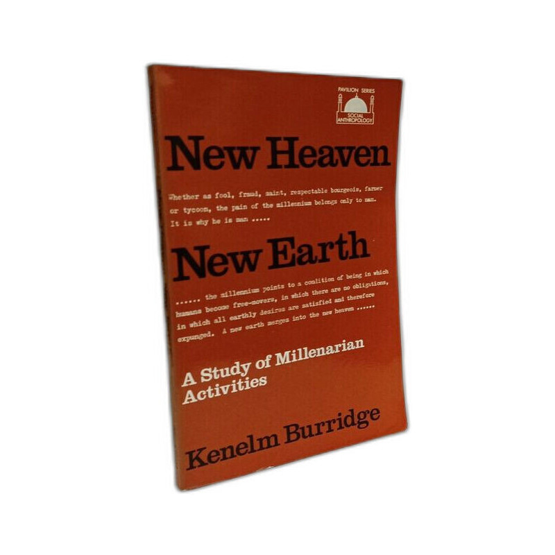New Heaven New Earth