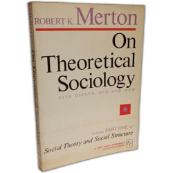 On Theoretical Sociology