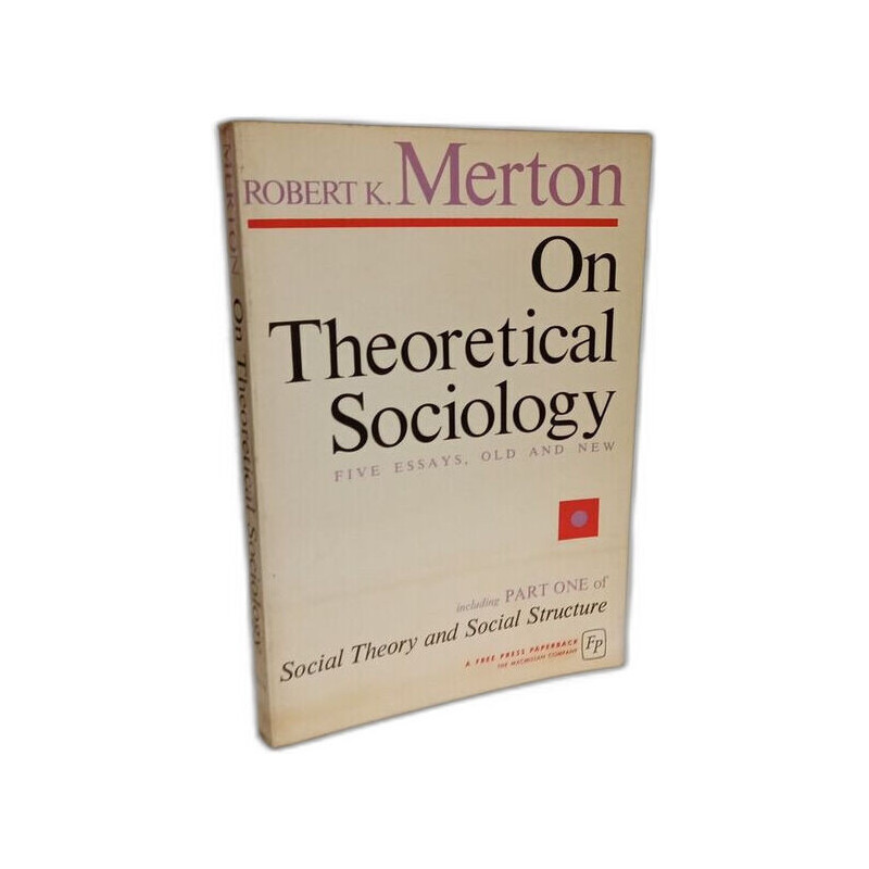 On Theoretical Sociology