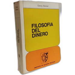 Filosofía del dinero