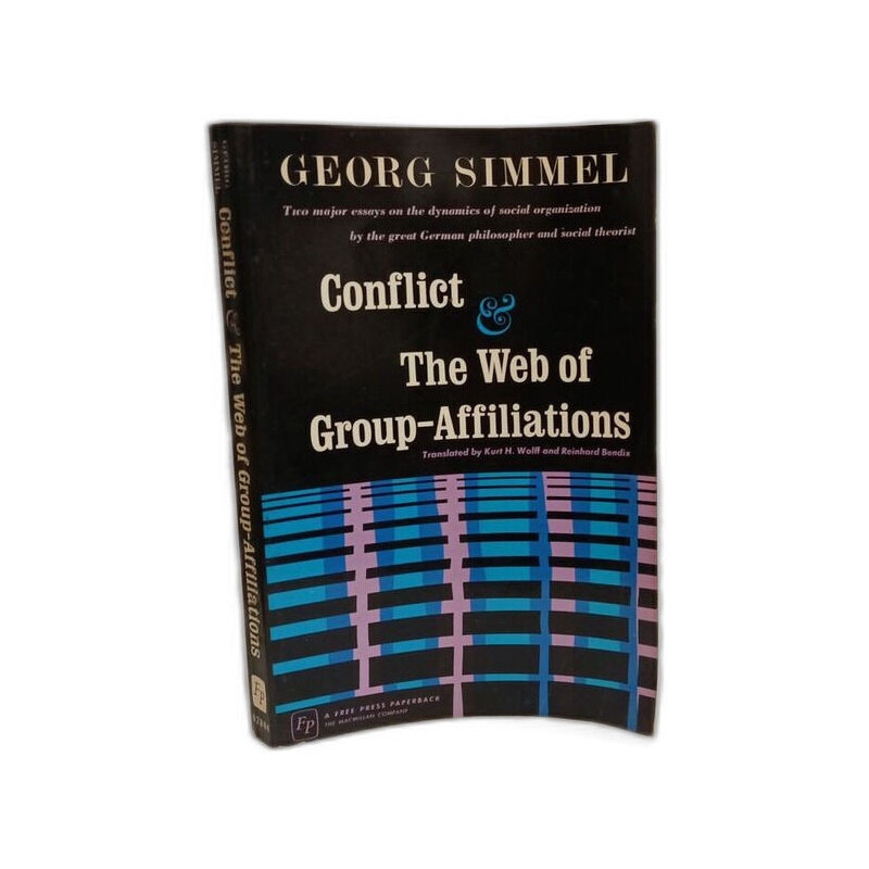 Conflict et The Web of Group-Affiliations