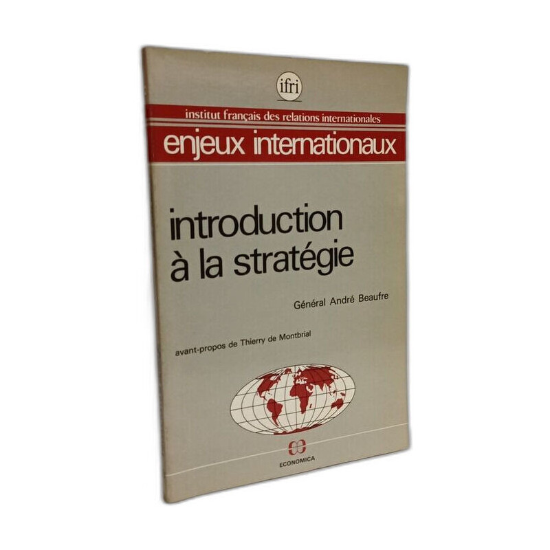 Introduction a la strategie