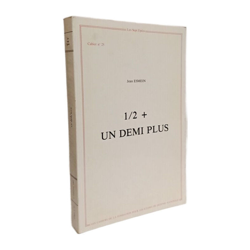 Un demi plus : études sur la défense du Japon hier et aujourd'hui...