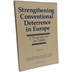 Strengthening Conventional Deterrence In Europe: A Detailed...