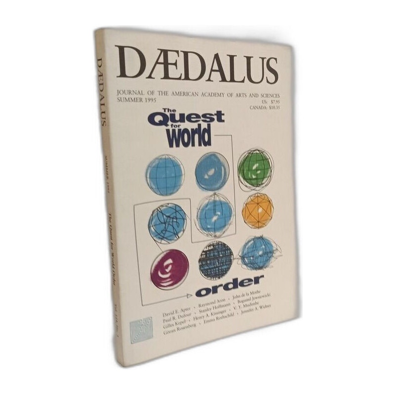 Daedalus - Journal of the American Academy of Arts and Sciences -...