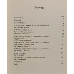 Strategic Thought in the Nuclear Age