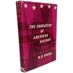 The Character of American History