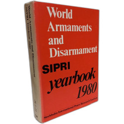 Sipri Yearbook: 1980 (World Armaments and Disarmament: Stockholm...
