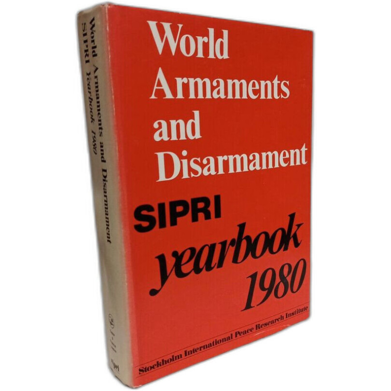 Sipri Yearbook: 1980 (World Armaments and Disarmament: Stockholm...