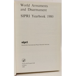 Sipri Yearbook: 1980 (World Armaments and Disarmament: Stockholm...