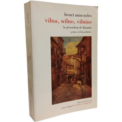 Vilna wilno vilnius la jerusalem de liturgie (Textes a l App)