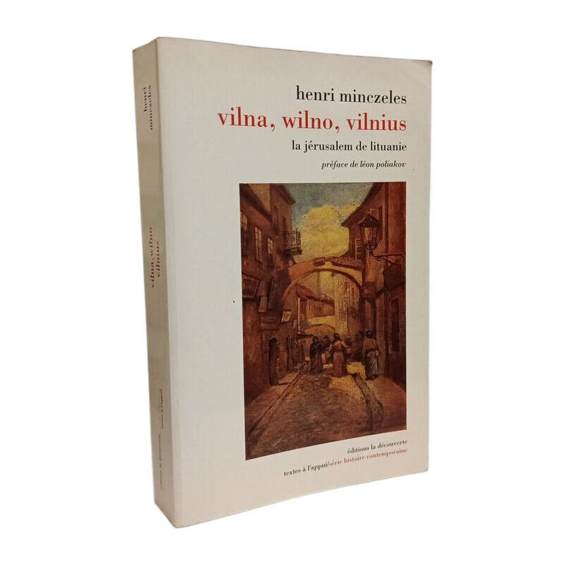 Vilna wilno vilnius la jerusalem de liturgie (Textes a l App)
