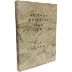 History Religion and Antisemitism