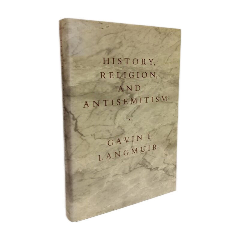 History Religion and Antisemitism