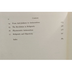 History Religion and Antisemitism