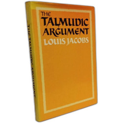 The Talmudic Argument: A Study in Talmudic Reasoning and Methodology