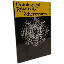 Ontological Relativity and Other Essays (John Dewey Essays in...