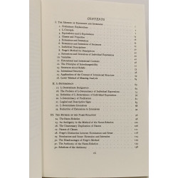 Meaning and Necessity: A Study in Semantics and Modal Logic...