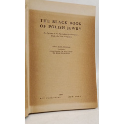 The Black Book of Polish Jewry