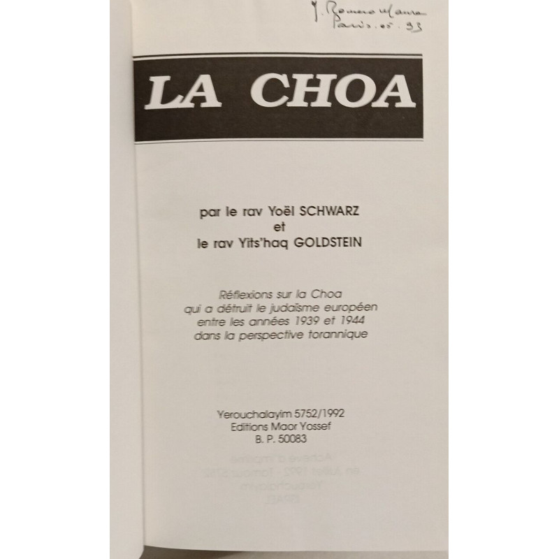 La Choa