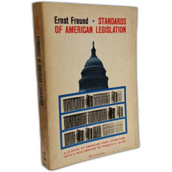Standards of American Legislation
